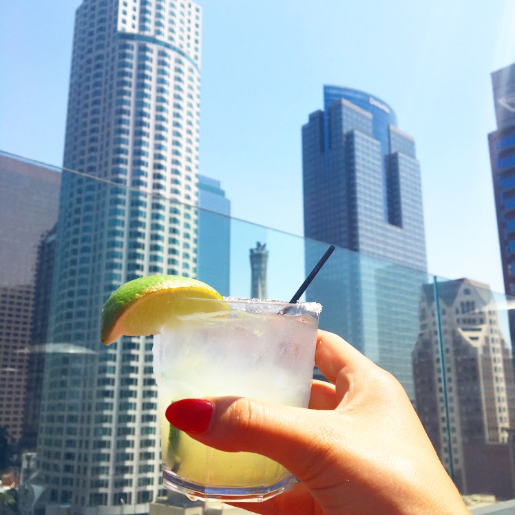 Manolos and martinis georgia burke The standard Hotel cocktail.JPG